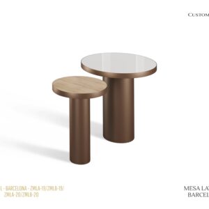 Mesa Lateral Barcelona