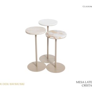 Mesa Lateral Cristal