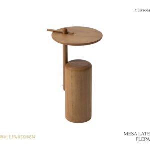Mesa Lateral Flepa