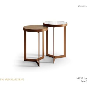 Mesa Lateral Nauta