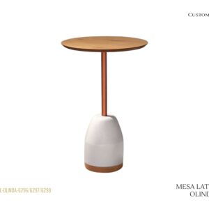 Mesa Lateral Olinda