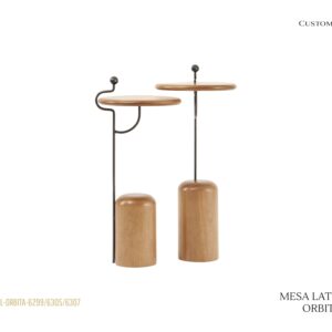 Mesa Lateral Órbita