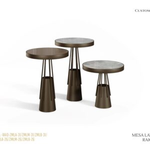 Mesa Lateral Raio