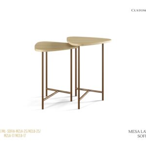 Mesa Lateral Sofia