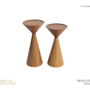 Mesa Lateral Tule