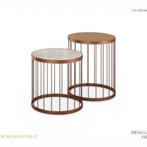 Mesa Lateral Vick