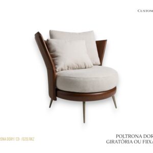 Poltrona Dory