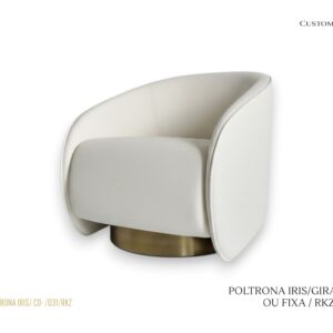 Poltrona Iris