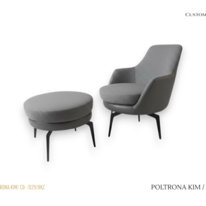 Poltrona Kim