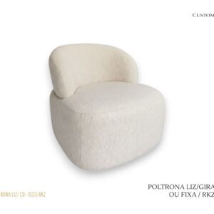 Poltrona Liz