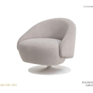 Poltrona Luna Giratória