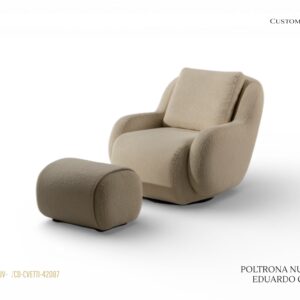 Poltrona Nuv Giratória