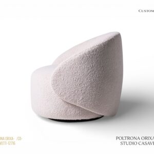 Poltrona Orixá Giratória