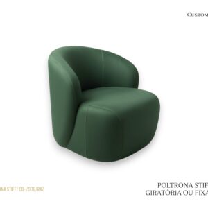 Poltrona Stiff