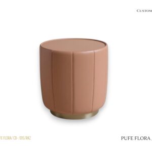 Pufe Flora