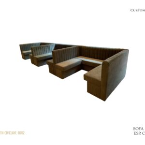 Sofa Booth