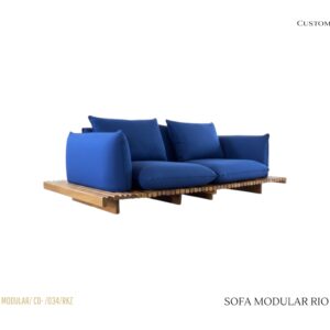 Sofa Modular - Rio