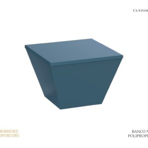 Banco NEO - Polipropileno