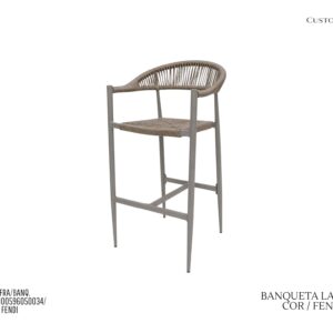 Banqueta Laguna - Fendi