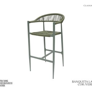 Banqueta Laguna - Verde