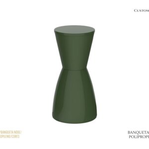 Banqueta NOBE - Polipropileno / Cores