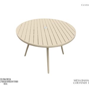 Mesa Bahamas G - Fendi