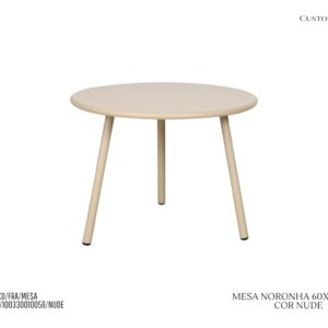 Mesa Noronha G/M - Nude