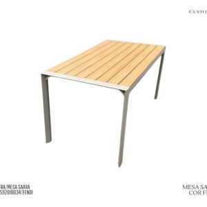 Mesa Saara G - Fendi