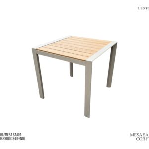 Mesa Saara P - Fendi