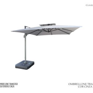 Ombrelone Trancoso - Cinza