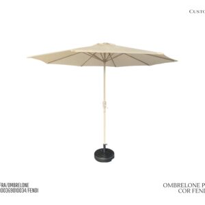 Ombrelone Paraty - Fendi