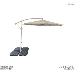 Ombrelone Tahiti - Fendi
