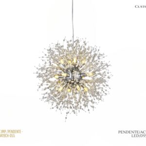 Pendente Esfera (P) / LED / Acrílico