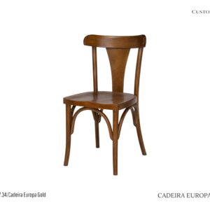 Cadeira Europa Gold
