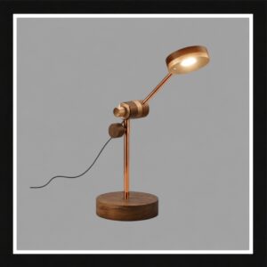 Luminárias de Mesa