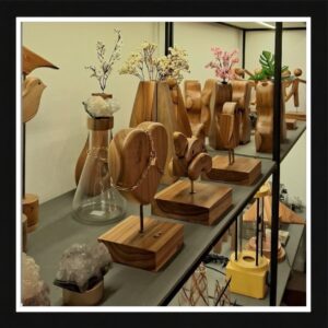 Objetos de Decoração